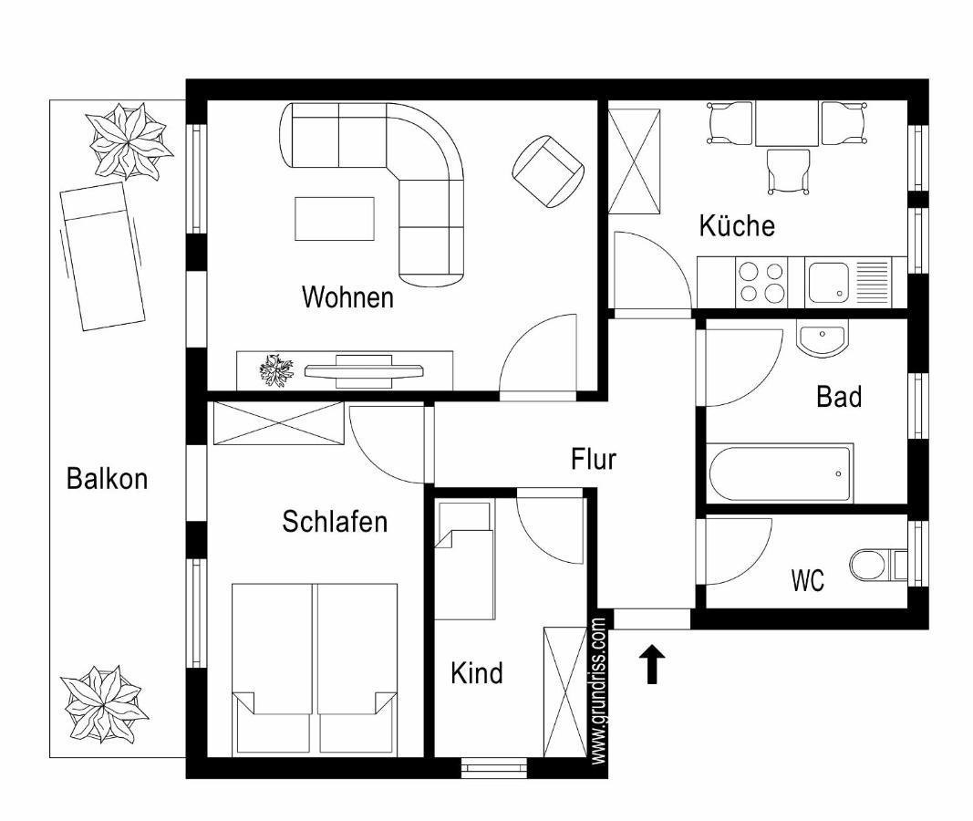 Ferienwohnung Asenberg Bad Salzuflen Kültér fotó