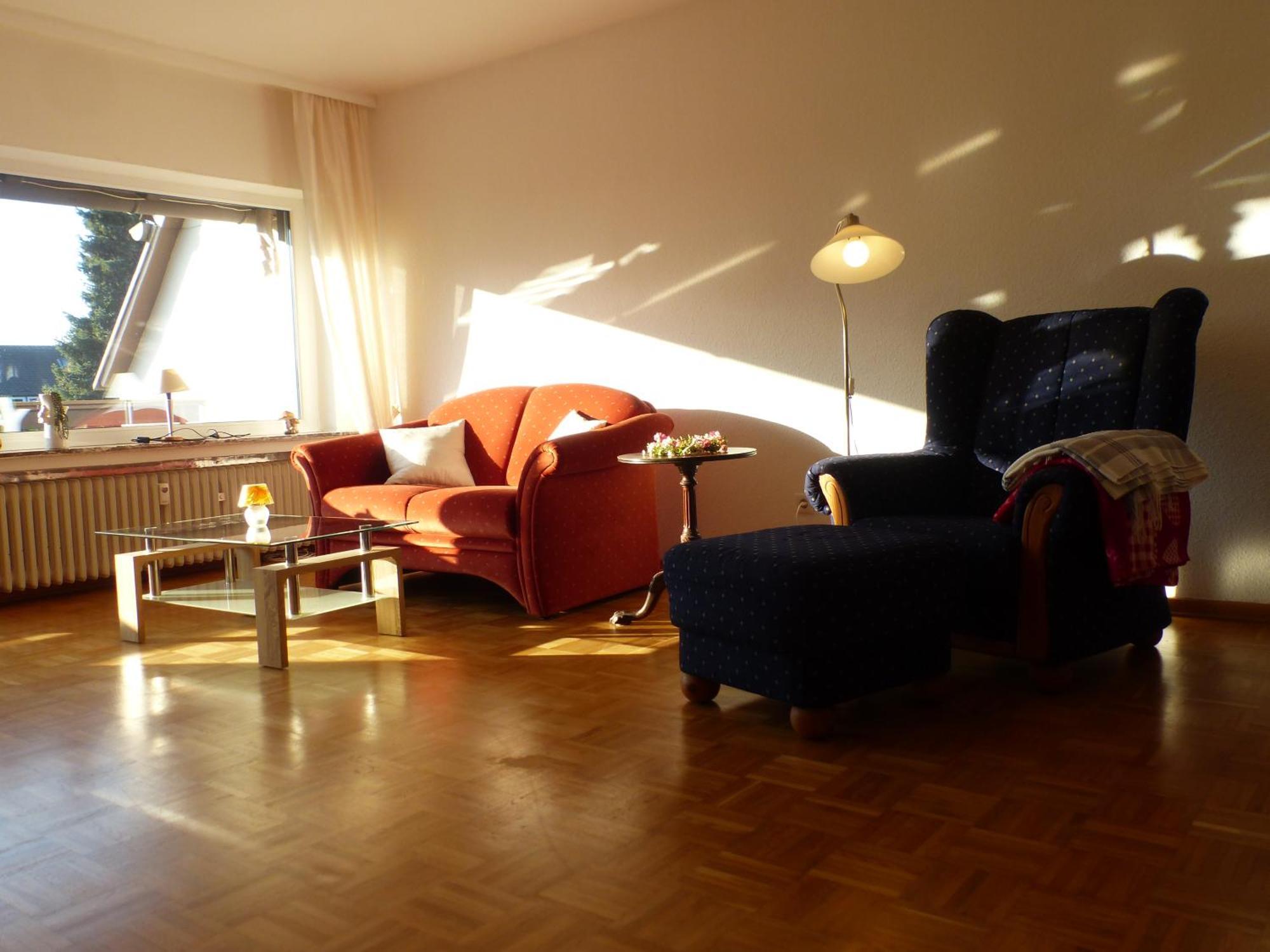 Ferienwohnung Asenberg Bad Salzuflen Kültér fotó