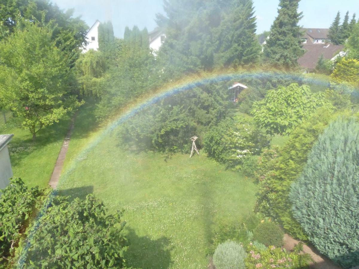 Ferienwohnung Asenberg Bad Salzuflen Kültér fotó