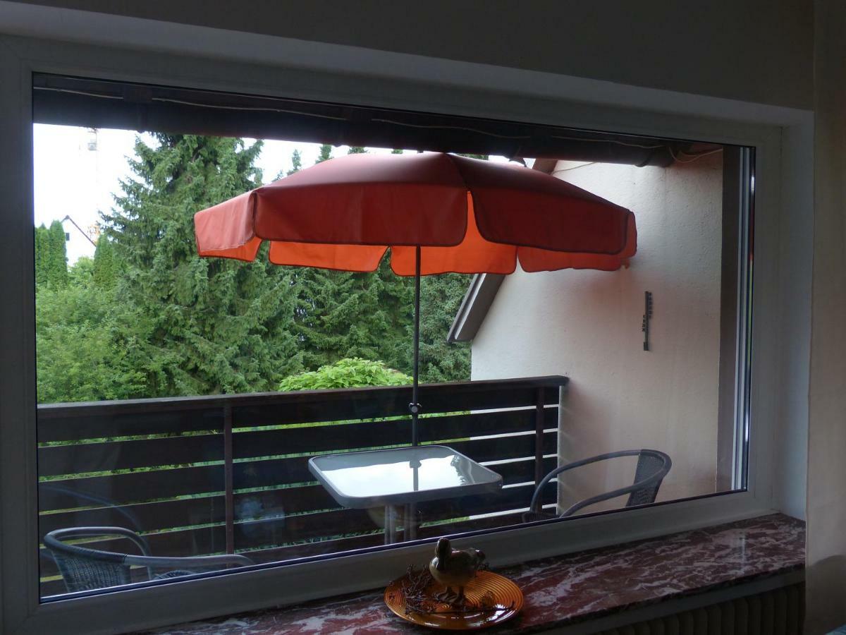 Ferienwohnung Asenberg Bad Salzuflen Kültér fotó
