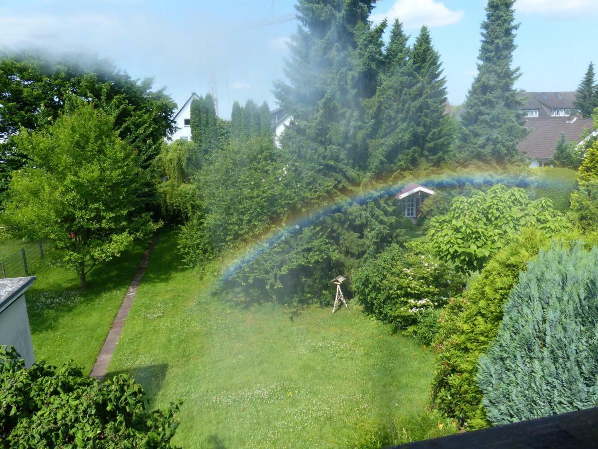 Ferienwohnung Asenberg Bad Salzuflen Kültér fotó