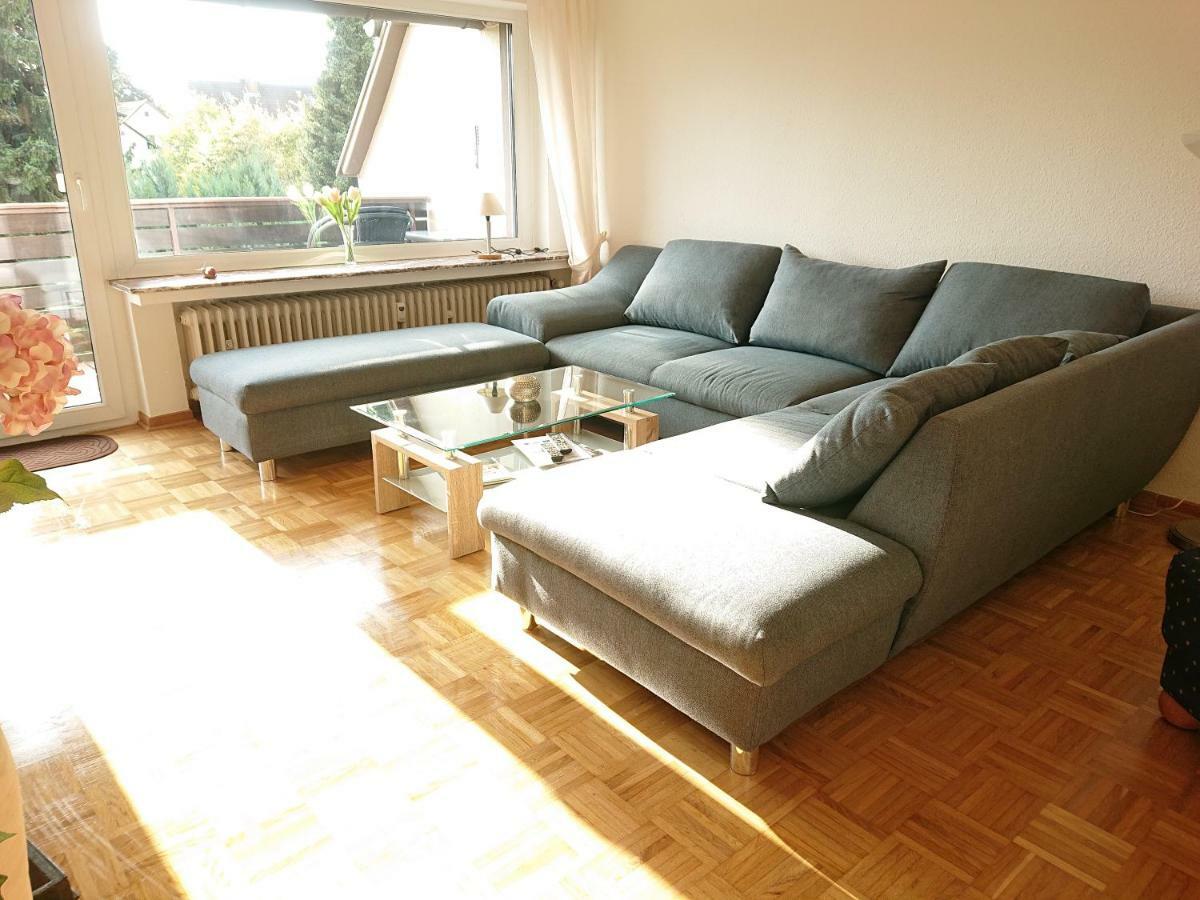 Ferienwohnung Asenberg Bad Salzuflen Kültér fotó